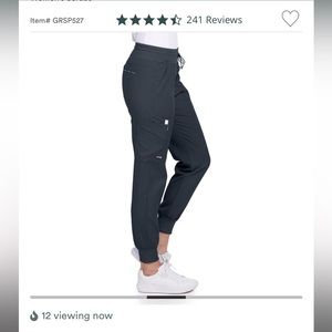 Grey’s Anatomy Barco Jogger Scrubs